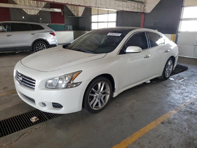 NISSAN MAXIMA S 2010 with VIN 1N4AA5AP9AC868501 - Photo from auction