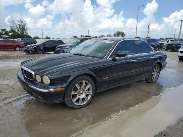 JAGUAR XJ8 2004 with VIN SAJWA71C74SG20142 - Photo from auction