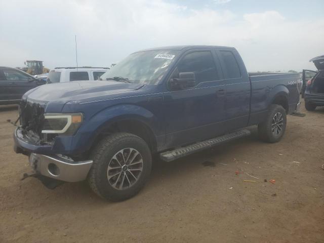 FORD F-150 2012 con VIN 1FTEX1EM4CFA11524 - Foto de la subasta