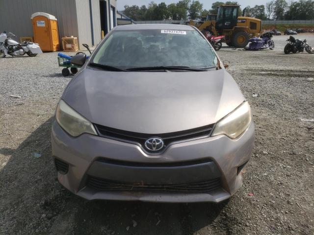 Photo 5 from auction – 2016 TOYOTA COROLLA L with VIN 2T1BURHE6GC671898