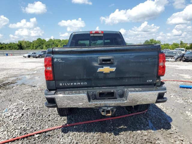 Photo 6 from auction – 2017 CHEVROLET SILVERADO with VIN 1GC1KWEY0HF238889