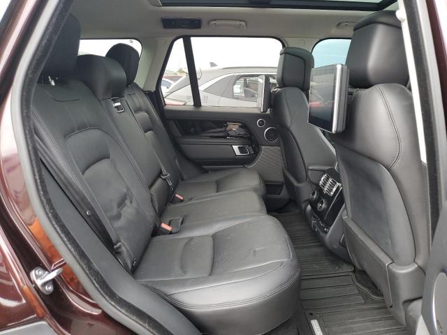 Photo 11 from auction – 2019 LAND ROVER RANGE ROVE with VIN SALGS2SV5KA566495