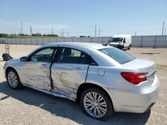 Photo 2 from auction – 2011 CHRYSLER 200 with VIN 1C3BC2FB9BN598197
