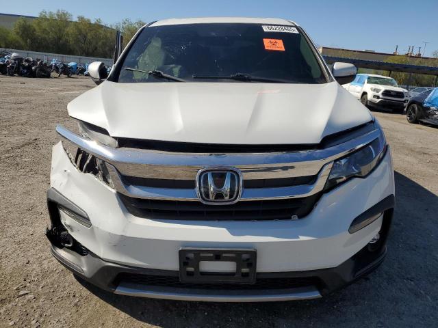 Photo 5 from auction – 2022 HONDA PILOT EXL with VIN 5FNYF5H52NB017695