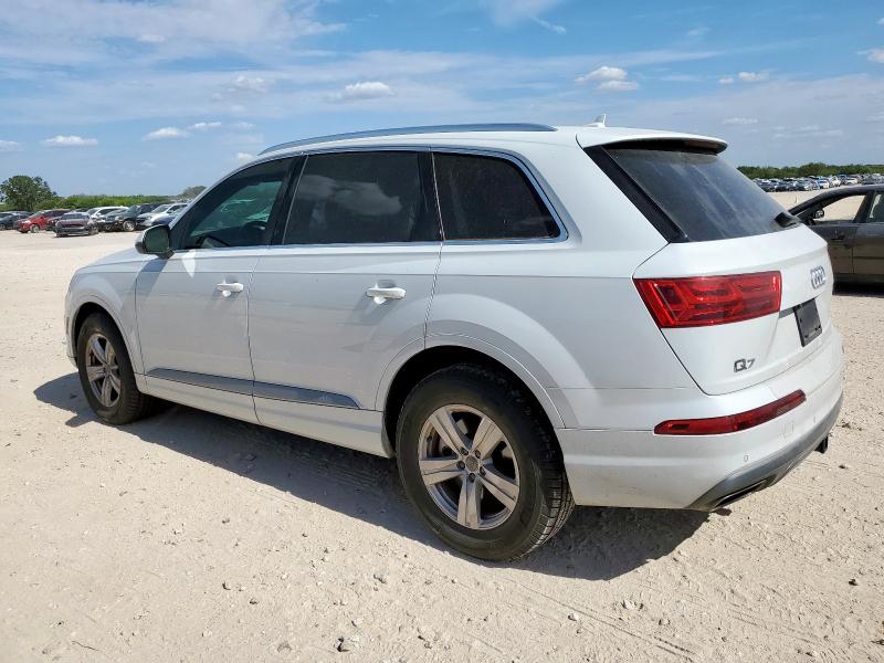 Photo 2 from auction – 2019 AUDI Q7 PREMIUM with VIN WA1LHAF71KD032588