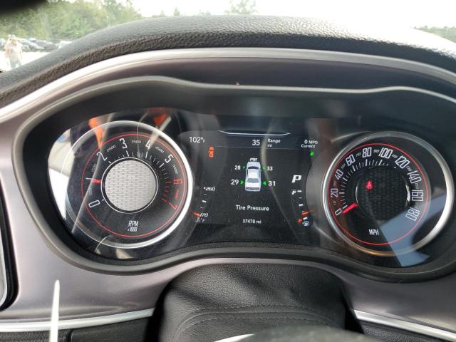 Photo 9 from auction – 2021 DODGE CHALLENGER R/T SCAT PACK with VIN 2C3CDZFJ9MH510472