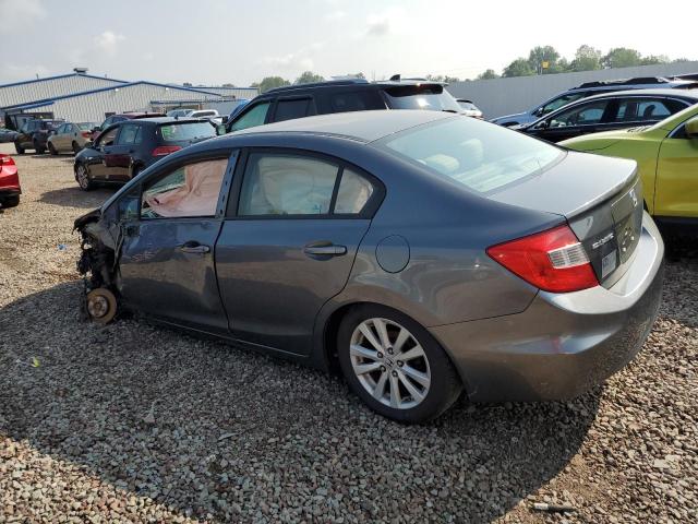 Photo 2 from auction – 2012 HONDA CIVIC EX with VIN 2HGFB2F85CH313494