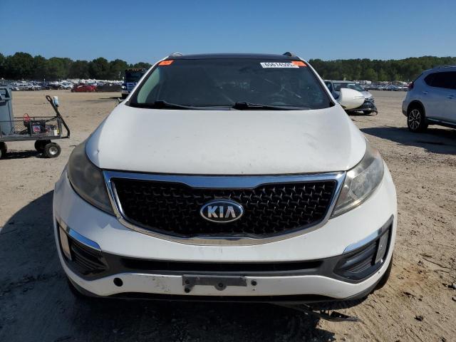 Photo 5 from auction – 2014 KIA SPORTAGE EX with VIN KNDPCCAC6E7571295