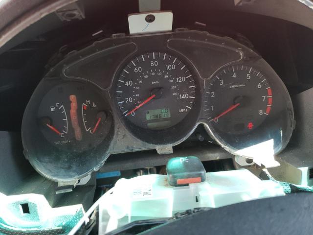 Фото 9 с аукциона – 2004 SUBARU FORESTER 2 с VIN JF1SG69684H702305