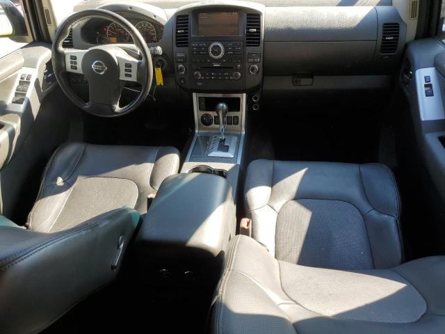 Photo 8 from auction – 2012 NISSAN PATHFINDER with VIN 5N1AR1NB3CC631138