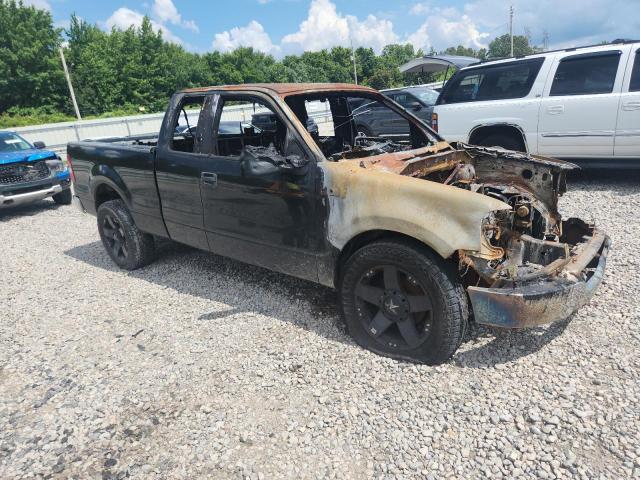 Photo 4 from auction – 2004 FORD F150 with VIN 1FTRX12W34NA05213