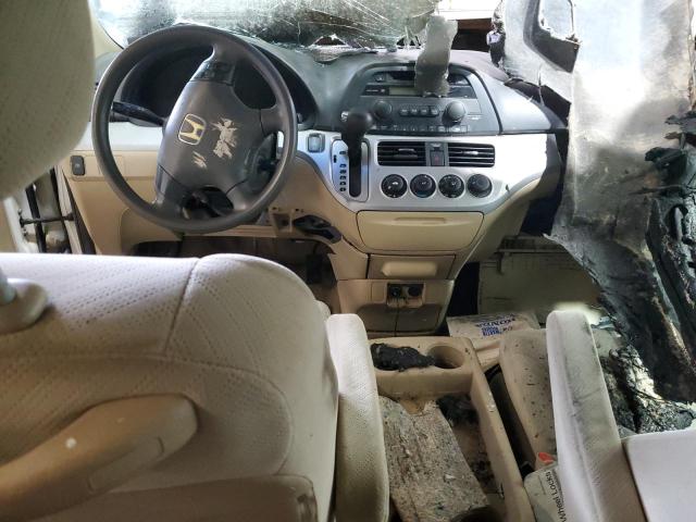 Photo 8 from auction – 2008 HONDA ODYSSEY with VIN 5FNRL38248B059085