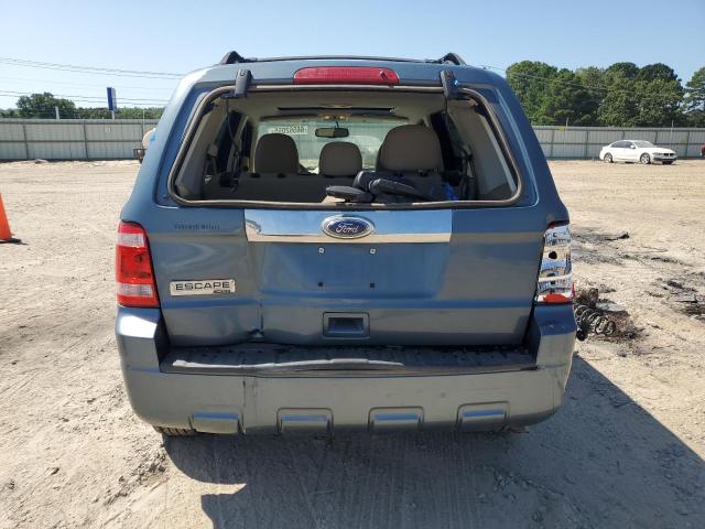 Photo 6 from auction – 2012 FORD ESCAPE LIM with VIN 1FMCU0E7XCKC60174