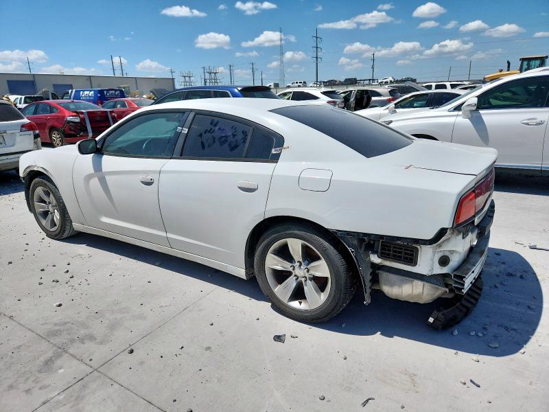 Photo 2 from auction – 2014 DODGE CHARGER SE with VIN 2C3CDXBG1EH321959