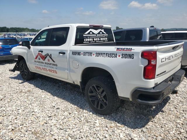Photo 2 from auction – 2022 CHEVROLET SILVERADO LTD with VIN 1GCPYFED7NZ166668