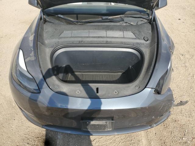 Photo 11 from auction – 2022 TESLA MODEL Y with VIN 7SAYGDEF0NF413390