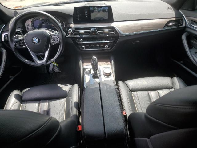 Photo 8 from auction – 2017 BMW 540 XI with VIN WBAJE7C30HG887667