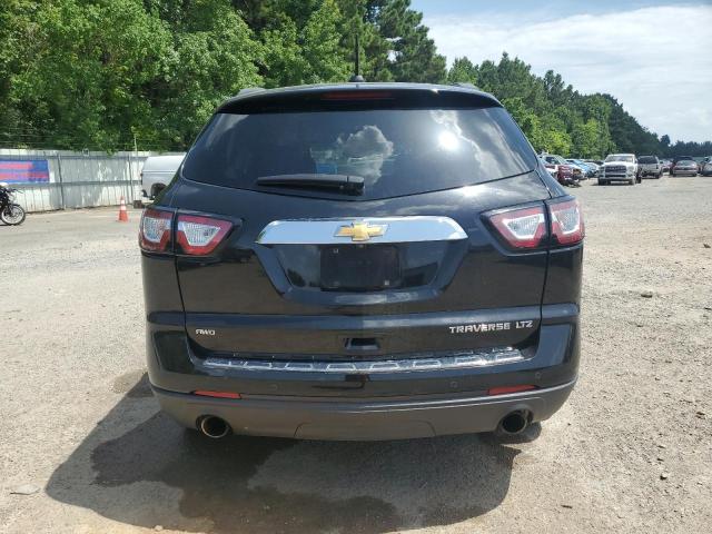 Photo 6 from auction – 2016 CHEVROLET TRAVERSE L with VIN 1GNKVJKD9GJ111402
