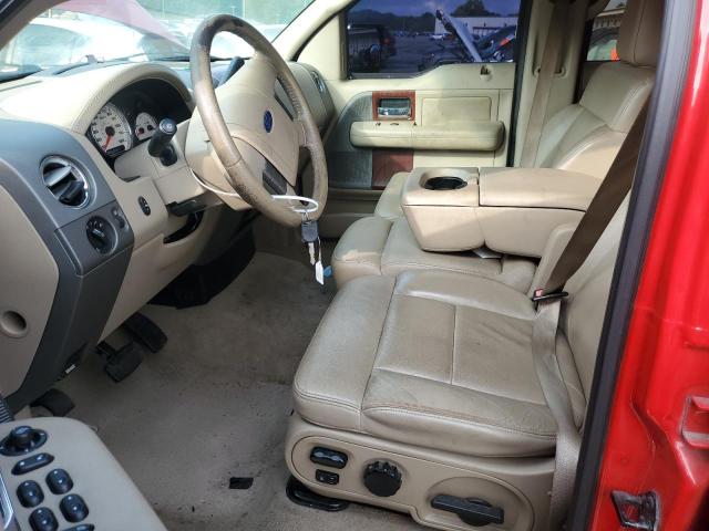 Photo 7 from auction – 2005 FORD F150 SUPER with VIN 1FTPW125X5FB41674