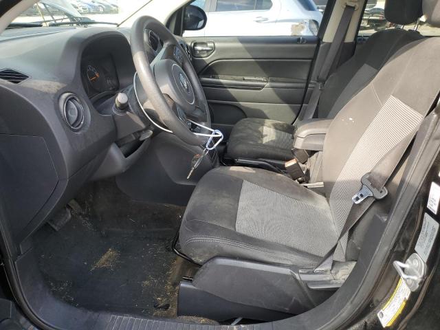 Photo 7 from auction – 2017 JEEP COMPASS SP with VIN 1C4NJDBB5HD107123