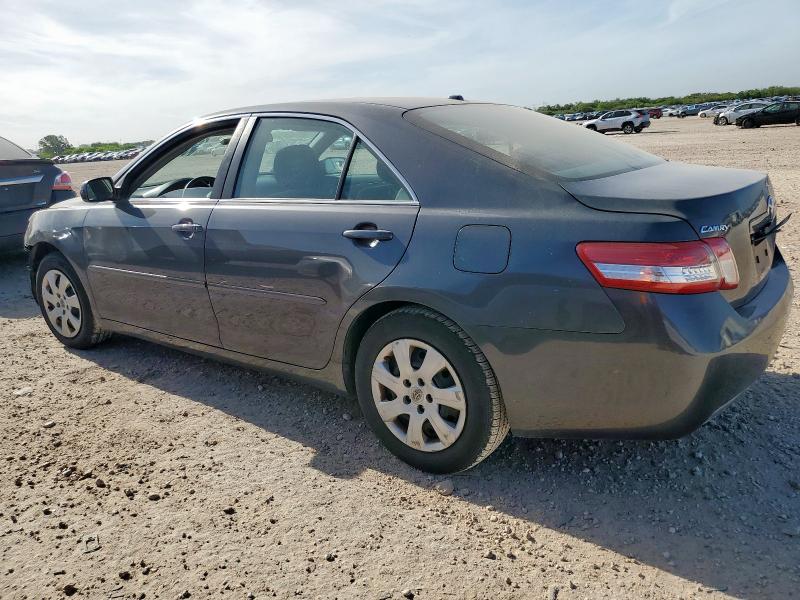 Photo 2 from auction – 2011 TOYOTA CAMRY BASE with VIN 4T1BF3EK4BU694976