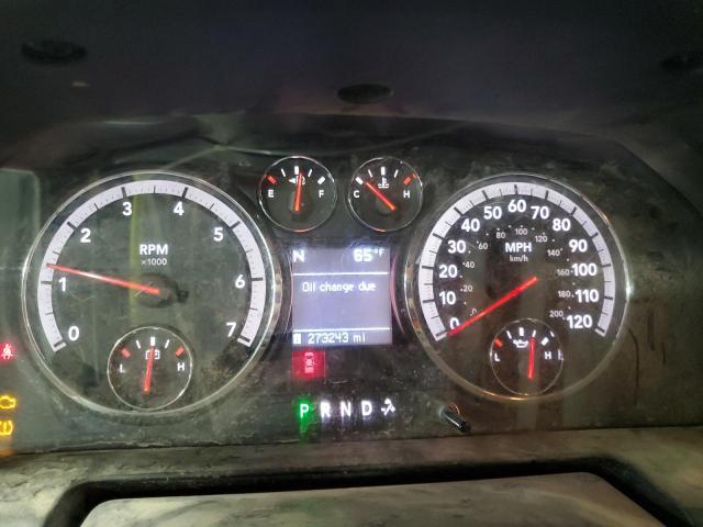 Photo 9 from auction – 2009 DODGE RAM 1500 with VIN 1D3HV18T89S741644