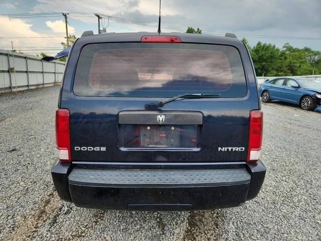 Photo 6 from auction – 2011 DODGE NITRO SE with VIN 1D4PU2GK7BW541880