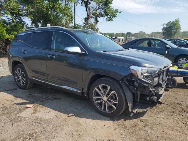 Photo 4 from auction – 2018 GMC TERRAIN DE with VIN 3GKALSEX5JL414106