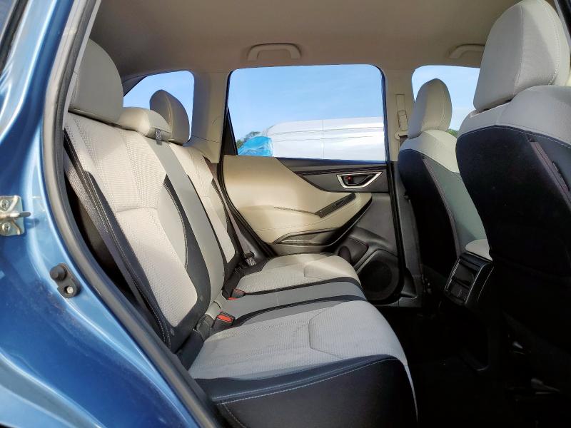 Photo 11 from auction – 2020 SUBARU FORESTER with VIN JF2SKADC6LH538402