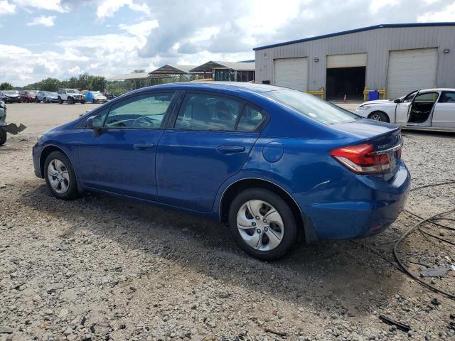 Photo 2 from auction – 2015 HONDA CIVIC LX with VIN 19XFB2F55FE264043