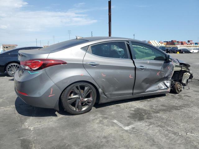 Photo 3 from auction – 2014 HYUNDAI ELANTRA SE with VIN 5NPDH4AE1EH525266