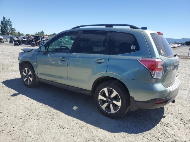 Photo 2 from auction – 2017 SUBARU FORESTER 2 with VIN JF2SJABC0HH578164