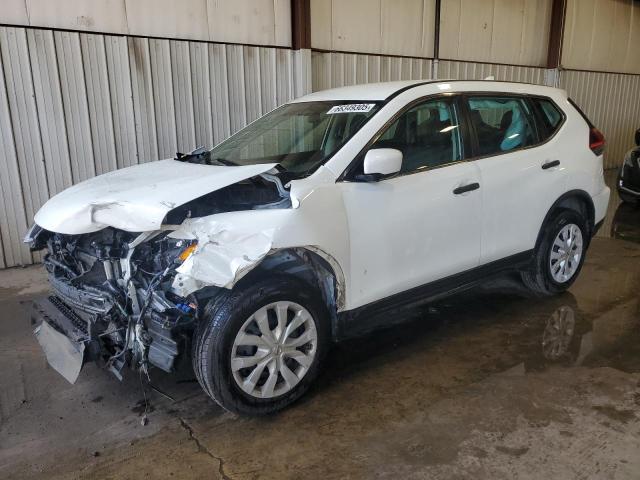 NISSAN ROGUE 2018 with VIN 5N1AT2MV7JC759205 - Photo from auction