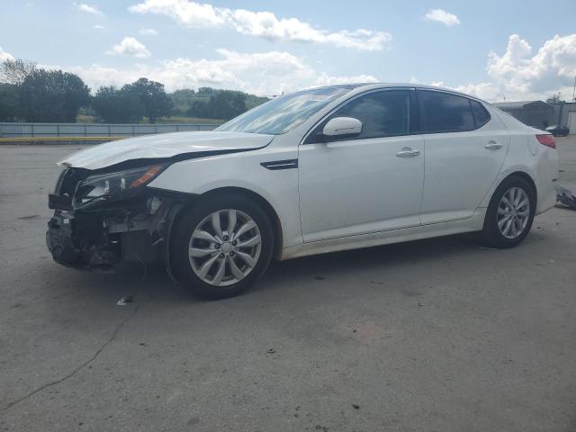 KIA OPTIMA EX 2015 with VIN 5XXGN4A72FG470685 - Photo from auction