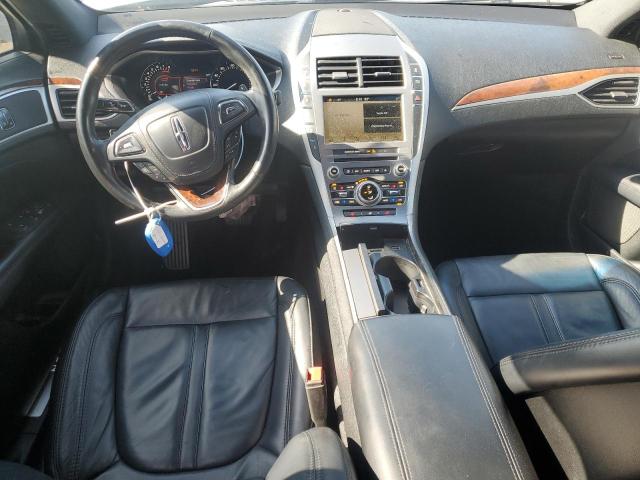 Photo 8 from auction – 2017 LINCOLN MKZ SELECT with VIN 3LN6L5D90HR646329