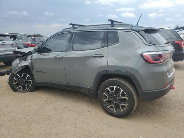 Photo 2 from auction – 2020 JEEP COMPASS TRAILHAWK with VIN 3C4NJDDB3LT244299