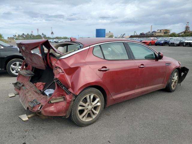 Photo 3 from auction – 2013 KIA OPTIMA LX with VIN 5XXGM4A71DG171138