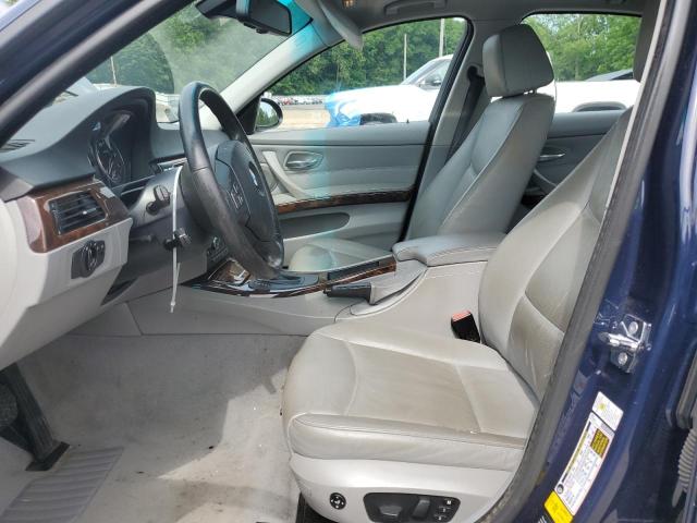 Photo 7 from auction – 2007 BMW 328 XI SUL with VIN WBAVC73597KP35889