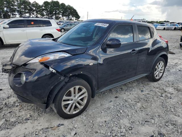NISSAN JUKE S 2012 with VIN JN8AF5MR3CT104868 - Photo from auction