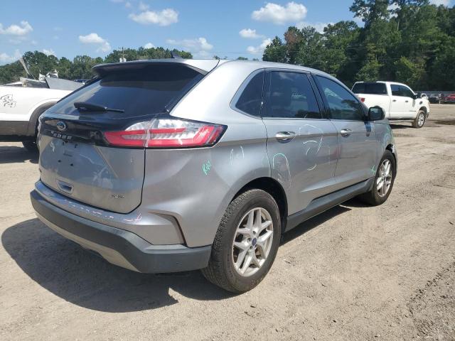 Photo 3 from auction – 2022 FORD EDGE SEL with VIN 2FMPK4J94NBA70308