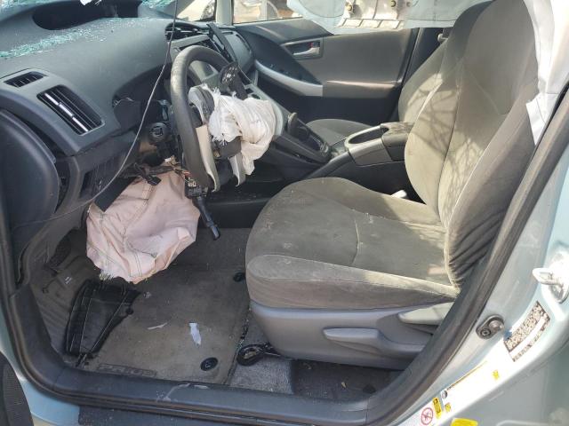 Photo 7 from auction – 2013 TOYOTA PRIUS with VIN JTDKN3DUXD5703266