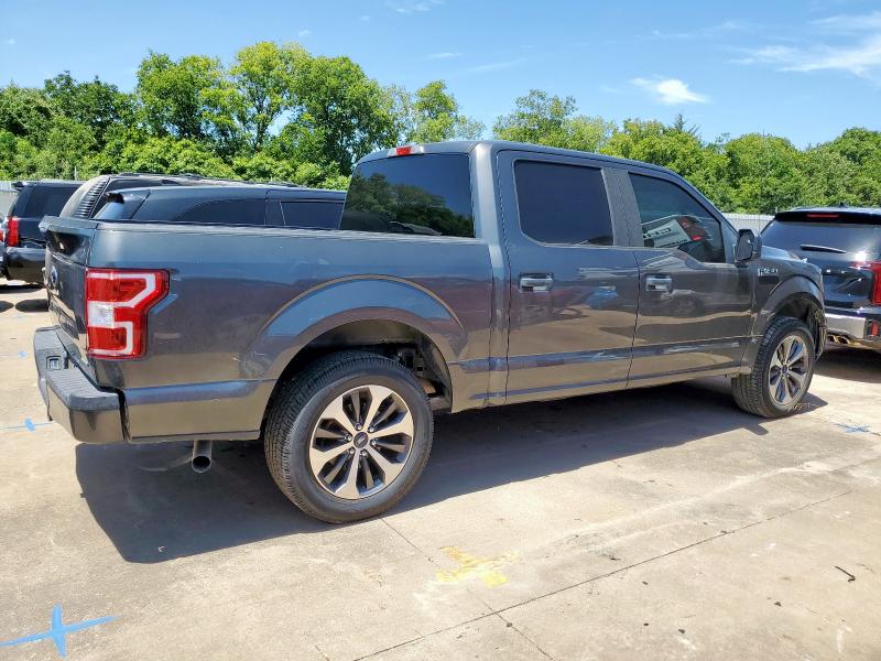 Photo 3 from auction – 2019 FORD F150 SUPER with VIN 1FTEW1CP9KKD96567