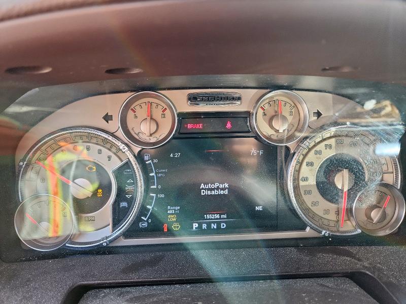 Photo 9 from auction – 2017 RAM 1500 LONGH with VIN 1C6RR7PT9HS779931