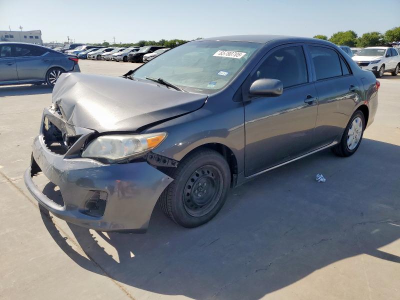 TOYOTA COROLLA BA 2013 with VIN 5YFBU4EE8DP189033 - Photo from auction