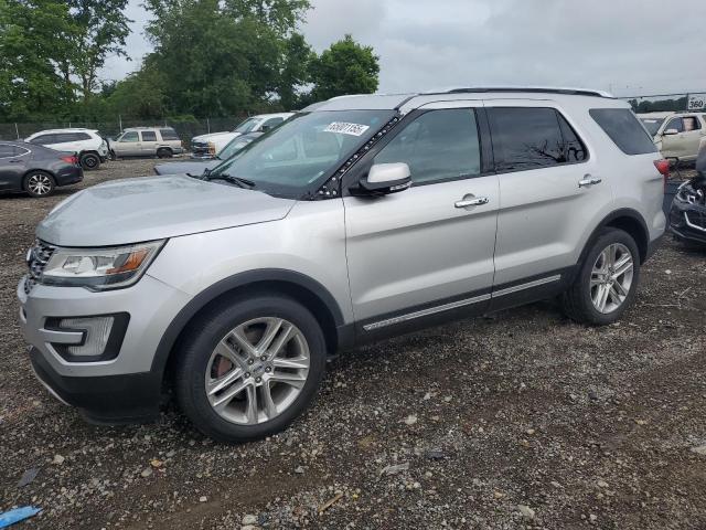 FORD EXPLORER LIMITED 2016 with VIN 1FM5K8FH7GGC32068 - Photo from auction
