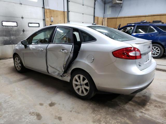 Photo 2 from auction – 2012 FORD FIESTA SE with VIN 3FADP4BJ9CM137309