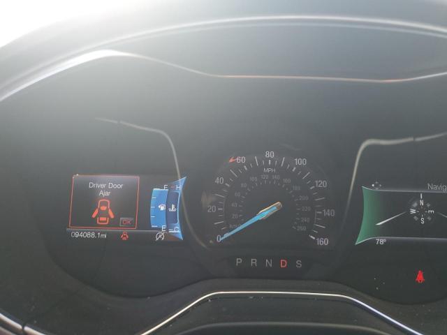Photo 9 from auction – 2017 FORD FUSION SE with VIN 3FA6P0HD6HR363918