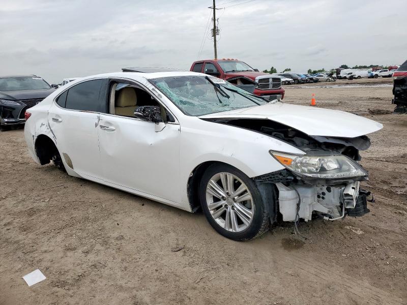 Photo 4 from auction – 2015 LEXUS ES 350 with VIN JTHBK1GG1F2188244