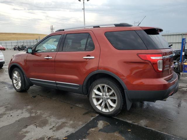 Photo 2 from auction – 2014 FORD EXPLORER L with VIN 1FM5K8F87EGC35727