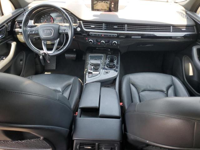 Photo 8 from auction – 2019 AUDI Q7 PREMIUM with VIN WA1AAAF76KD007195